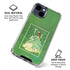 Disney Princess Tiana Floral iPhone 15 Clear Case