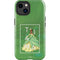 Disney Princess Tiana Floral iPhone 15 Impact Case
