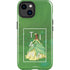 Disney Princess Tiana Floral iPhone 15 Impact Case
