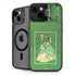 Disney Princess Tiana Floral iPhone 15 Kickstand Case