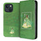 Disney Princess Tiana Floral iPhone 15 Plus Folio Case