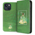 Disney Princess Tiana Floral iPhone 15 Plus Folio Case