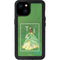 Disney Princess Tiana Floral iPhone 15 Plus Waterproof Case