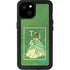 Disney Princess Tiana Floral iPhone 15 Plus Waterproof Case