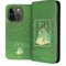 Disney Princess Tiana Floral iPhone 15 Pro Folio Case