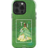 Disney Princess Tiana Floral iPhone 15 Pro Impact Case