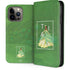 Disney Princess Tiana Floral iPhone 15 Pro Max Folio Case