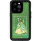 Disney Princess Tiana Floral iPhone 15 Pro Waterproof Case