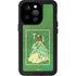 Disney Princess Tiana Floral iPhone 15 Pro Waterproof Case