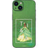 Disney Princess Tiana Floral iPhone 15 Skin