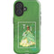 Disney Princess Tiana Floral iPhone 16 Impact Case