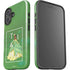 Disney Princess Tiana Floral iPhone 16 Plus Impact Case