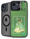 Disney Princess Tiana Floral iPhone 16e Kickstand Case