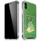 Disney Princess Tiana Floral iPhone X/XS Clear Case