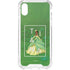 Disney Princess Tiana Floral iPhone XS Clear Case