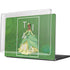 Disney Princess Tiana Floral MacBook Pro 14in (2021-24) Case plus Skin