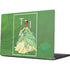 Disney Princess Tiana Floral Apple MacBook Pro 14-inch Skin
