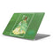 Disney Princess Tiana Floral Apple MacBook Pro 16-inch Skin