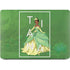 Disney Princess Tiana Floral Apple MacBook Pro 16-inch Skin