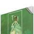 Disney Princess Tiana Floral Apple MacBook Pro 16-inch Skin