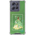 Disney Princess Tiana Floral Moto G Stylus 5G (2025) Clear Case