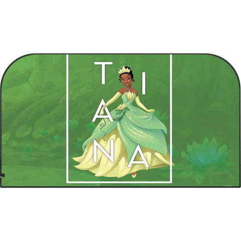 Disney Princess Tiana Floral Nintendo Switch 2 (2025) with Joy-Con Skin
