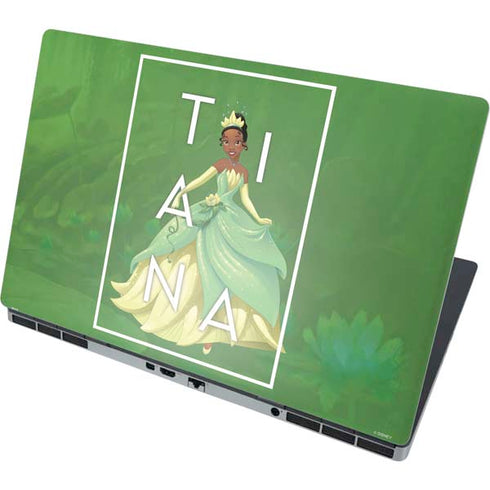 Disney Princess Tiana Floral Dell Precision Skin