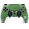 Disney Princess Tiana Floral PS5 DualSense Edge Pro Controller Skin