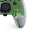 Disney Princess Tiana Floral PS5 DualSense Edge Pro Controller Skin