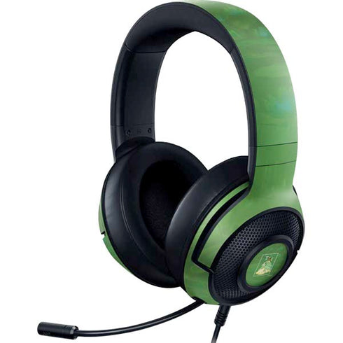 Disney Princess Tiana Floral Razer Kraken X Skin