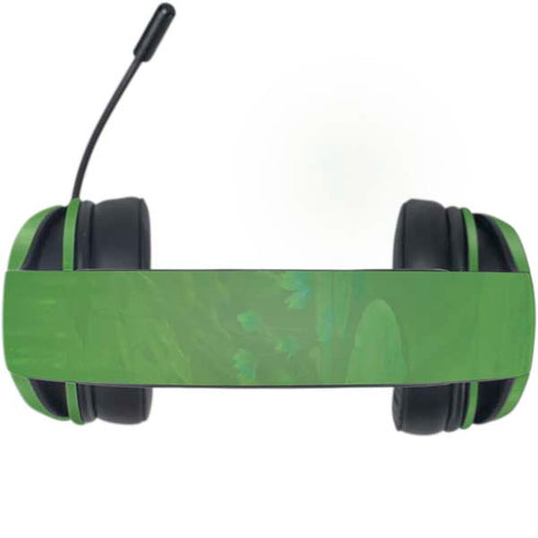 Disney Princess Tiana Floral Razer Kraken X Skin