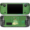 Disney Princess Tiana Floral Steam Deck Handheld Gaming Computer OLED Skin