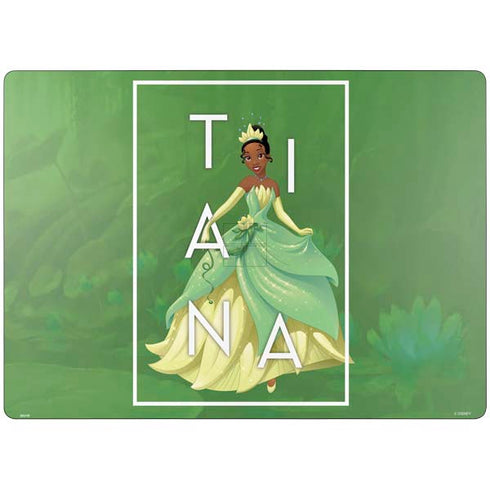Disney Princess Tiana Floral Surface Laptop 7 13.8in Skin
