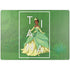 Disney Princess Tiana Floral Surface Laptop 7 13.8in Skin