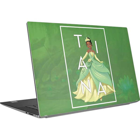 Disney Princess Tiana Floral Dell XPS Skin