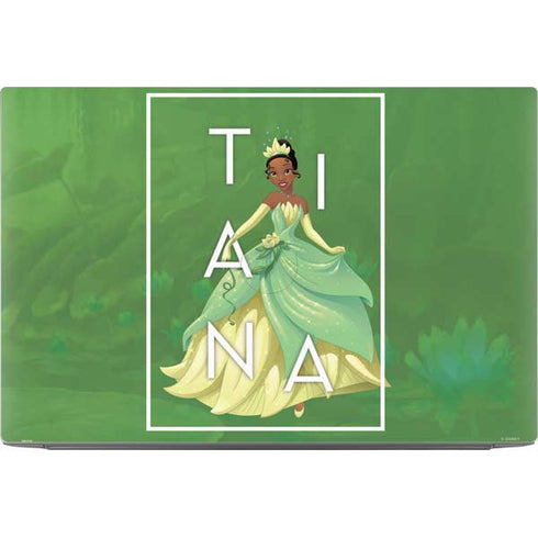 Disney Princess Tiana Floral Dell XPS Skin