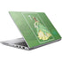Disney Princess Tiana Floral HP ZBook Fury 16 G10 Skin
