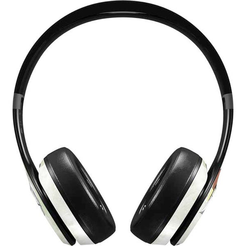 Disney Princess Tiana Sketch Beats Solo 4 Wireless Headphones Skin