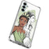 Disney Princess Tiana Sketch Gabb Phone 4 Clear Case