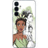 Disney Princess Tiana Sketch Galaxy A35 5G Skin