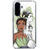 Disney Princess Tiana Sketch Galaxy A36 5G Clear Case