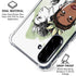 Disney Princess Tiana Sketch Galaxy A36 5G Clear Case