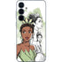 Disney Princess Tiana Sketch Galaxy A55 5G Skin