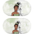 Disney Princess Tiana Sketch Galaxy Buds Plus Skin