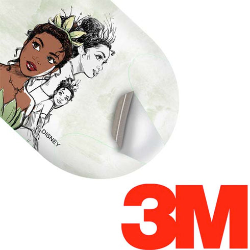 Disney Princess Tiana Sketch Galaxy Buds Plus Skin