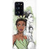 Disney Princess Tiana Sketch Galaxy Cases