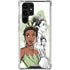 Disney Princess Tiana Sketch Galaxy S23 Ultra Clear Case