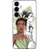 Disney Princess Tiana Sketch Galaxy S25 Plus Skin