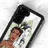 Disney Princess Tiana Sketch Galaxy S24 Plus Waterproof Case