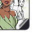 Disney Princess Tiana Sketch Galaxy S24 Skin